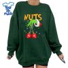 Chest-Nuts-Matching-Chestnuts-Christmas-Snow-Couples-Shirt