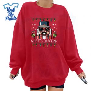Christmas-Nutcracker-Whats-Crackin-Xmas-Shirt