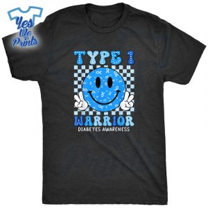 Diabetes-Awareness-Toddler-Ribbon-T1D-Warrior-Support-Squad-Shirt