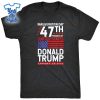 Donald-Trump-Won-2024-Election-Inauguration-Shirt