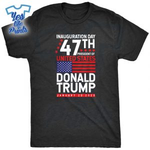 Donald-Trump-Won-2024-Election-Inauguration-Shirt