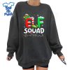 Elf-Family-Christmas-Matching-Pajamas-Xmas-Elf-Squad-Shirt