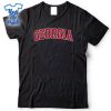 Georgia-GA-Vintage-Athletic-Sports-Design-Shirt