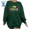 Groovy-Nurse-Christmas-Xmas-Santa-RN-CNA-ICU-Scurb-Shirt