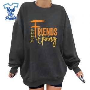 Happy-Friendsgiving-Squad-Thanksgiving-Shirt