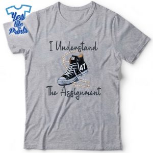 I-Understand-The-Assignt-Chucks-And-Pearls-Election-2024-Shirt