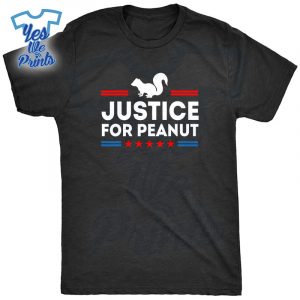 Justice-For-Peanut-The-Squirrel-2024-Shirt