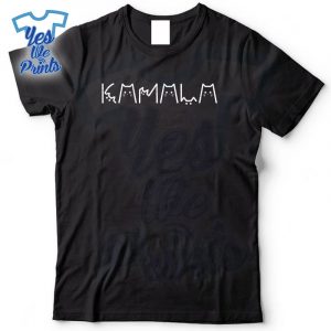 Kamala-Harris-Cat-Lettering-Positive-Cute-Kamala-Cat-Shirt