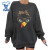 Leopard-Print-Thanksgiving-Turkey-Face-Glasses-Girls-Shirt