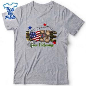 Love-Our-Veterans-Day-Proud-Military-American-Flag-Shirt