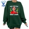 Make-Christmas-Great-Again-Santa-Trump-2024-Xmas-Shirt