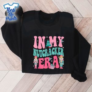 Pink-Nutcracker-Squad-In-My-Nutcracker-Era-Pink-Christmas-Shirt