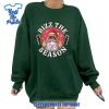 Punk-Rock-Retro-Rizz-The-Season-Santa-Clause-Rizzler-Shirt