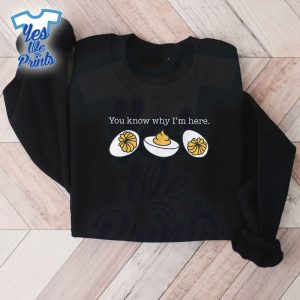 Retro-Thanksgiving-Dinner-You-Know-Why-Im-Here-Deviled-Egg-Shirt
