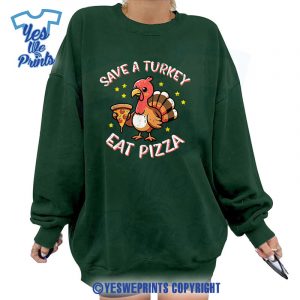 Thanksgiving-Save-Turkey-Eat-Pizza-Fall-Shirt