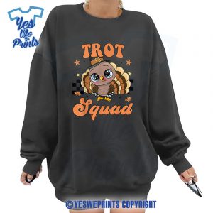 Thanksgiving-Turkey-Trot-Squad-Baby-Girl-Toddler-Cute-Shirt