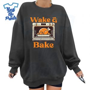 Thanksgiving-Wake-And-Bake-Turkey-Day-Dad-Shirt