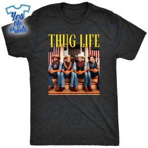 Thug-Life-Trump-Vance-Kennedy-Elon-Shirt