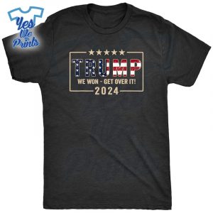 Trump-2024-Flag-Victory-JDVance-President-47-Trump-Won-Get-Over-It-Shirt