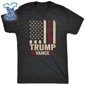 Trump-2024-Flag-Victory-JDVance-President-47-Trump-Won-Shirt-1