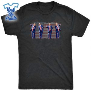 Trump-DanceSave-AmericaTrump-2024Trump-45-47-Trump-Shirt
