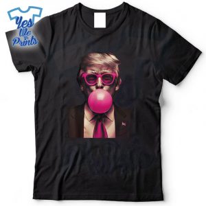 Trump-Pink-Bubblegum-Shirt