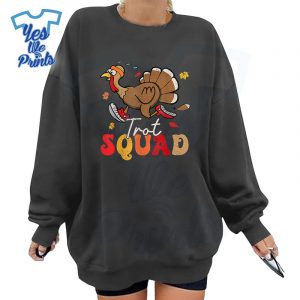 Turkey-Trot-Squad-Thanksgiving-2024-Run-Pilgrim-Shirt