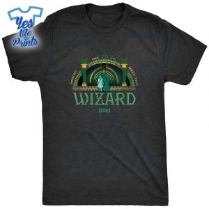 Wicked-Youre-Off-To-Meet-The-Wizard-Shirt