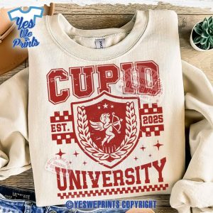 Cupid-University-EST-2025-Funny-Valentine's-Day-Shirt-1