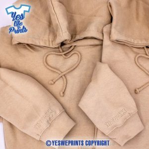 Custom-Roman-Numerals-Date-On-Sleeve-Valentine’s-Day-Couple-Matching-Personalized-Embroidered-Shirt-1