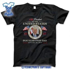 Donald-Trump-Inauguration-Day-2025-47th-President-USA-Flag