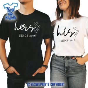 His-&-Her-Since-Anniversary-Valentine’s-Day-Couples-Matching-Personalized-Shirt