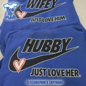 Hubby-Wifey-Just-Love-Valentine’s-Day-Couple-Matching-Shirt