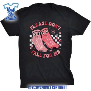 Nurse-Valentine-Non-Slip-Socks-Please-Dont-Fall-For-Me