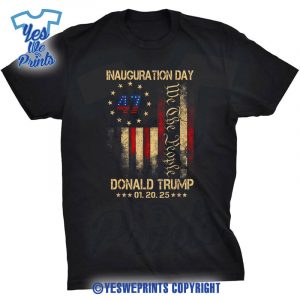 President-Donald-Trump-Inauguration-Day-2025-Memorabilia-1