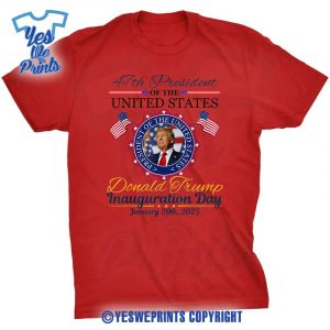 President-Donald-Trump-Inauguration-Day-2025-Memorabilia-2