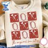Retro-Checkered-XOXO-The-Original-Love-Letters-Jesus-Valentine's-Day-Shirt