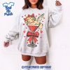 Retro-Cupid-Coquette-Bow-With-Cocktail-Valentine's-Day-Shirt
