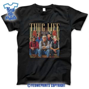 Thug-Trump-Vance-Kennedy-Elon-For-Life-Graphic