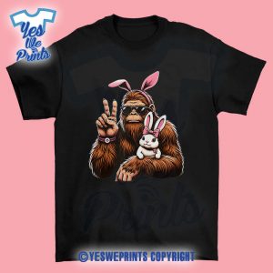 Bigfoot-Bunny-Easter-Day-Sasquatch
