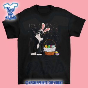 Easter-Day-Cat-Bunny-Ears-Eggs-Easter-Rabbit