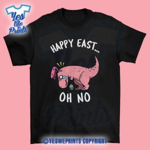 Easter-HAPPY-EAST-Oh-No-Trex-Pink-Dinosaur-Crying