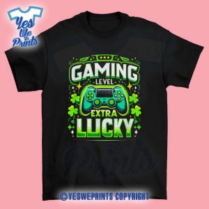 Gamer-St-Patricks-Day-Boys-Video-Games-St-Pats-Gaming