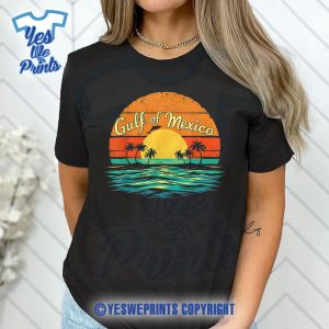 Gulf-Of-Mexico-Beach-Palms-Summer-Vacation