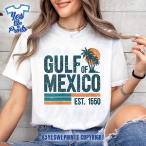 Gulf-Of-Mexico-Est-1550-Retro-Vintage