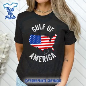 Gulf-Of-USA-America-Gulf-Of-Mexico-USA-Flag-Map-July-4