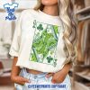 Irish-Lucky-Clover-Queen-of-Clubs-Saint-Patrick's-Day-Shirt