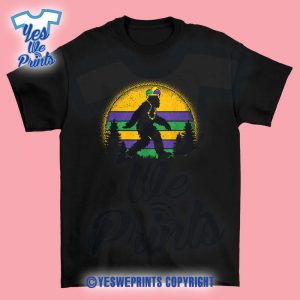 Mardi-Gras-Bigfoot-Sasquatch-Mardi-Gras