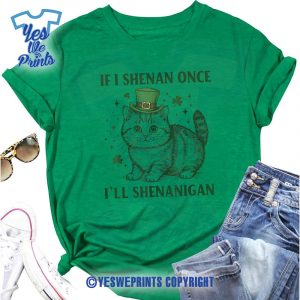 St-Patricks-Day-If-I-Shenan-Once-I’ll-Shenanigan-Cat