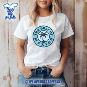 The-Gulf-Of-Mexico-With-Palm-Tree